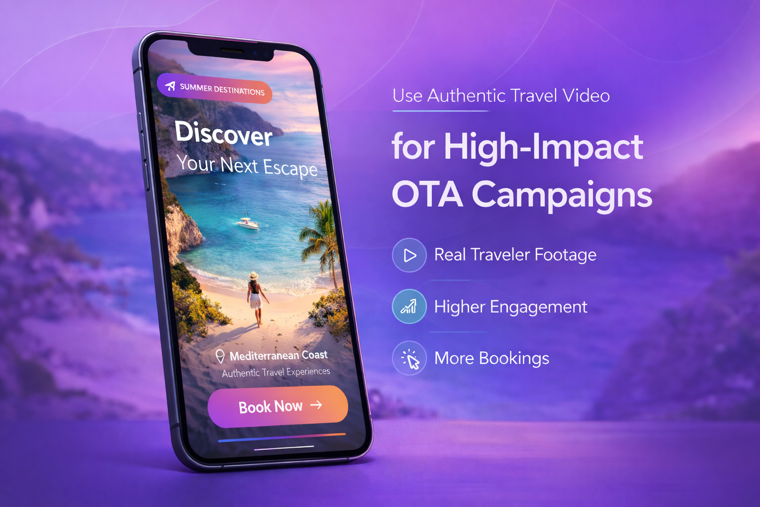 Launch better travel campaigns